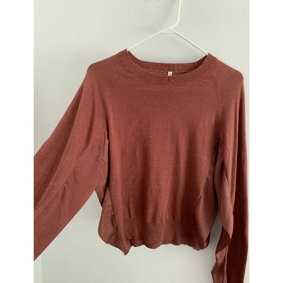 Paper Label lounge Top and Short - Picture 3 of 15